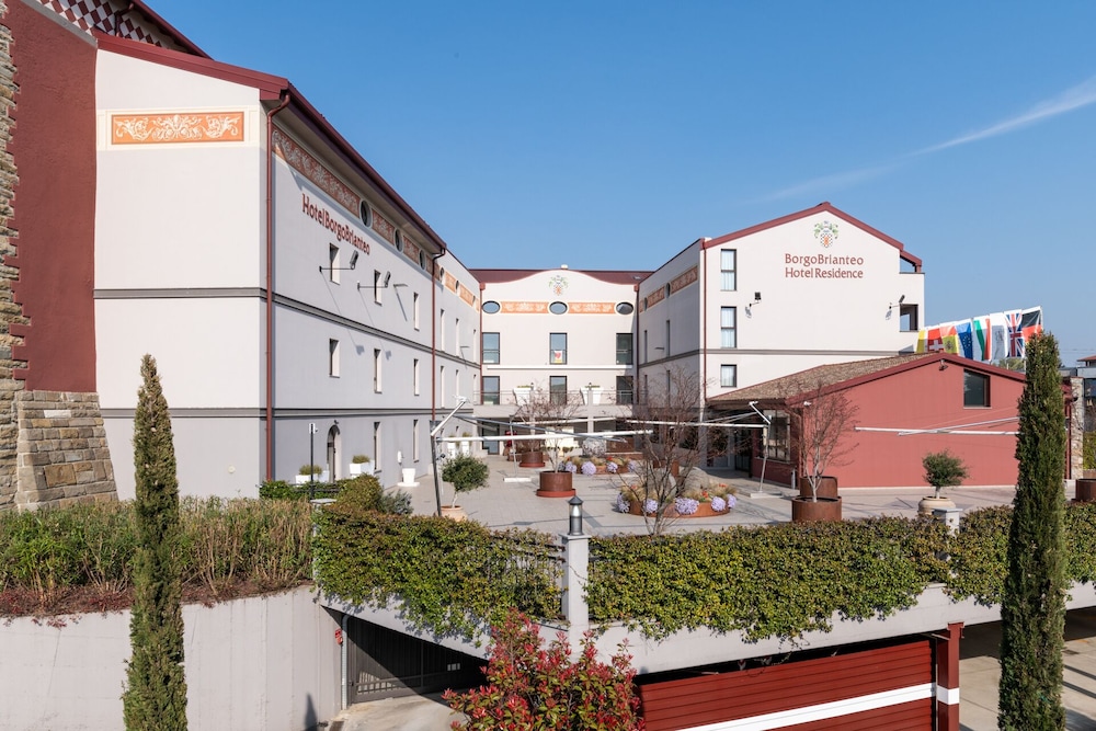 hotel borgo brianteo