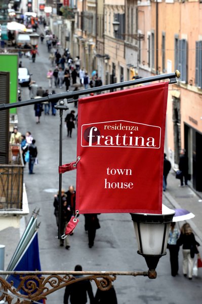 residenza frattina
