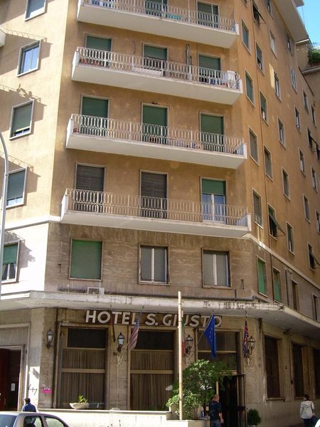 hotel san giusto