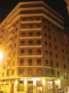 Hotel San Giusto,Nomentano>>Lazio,3 star