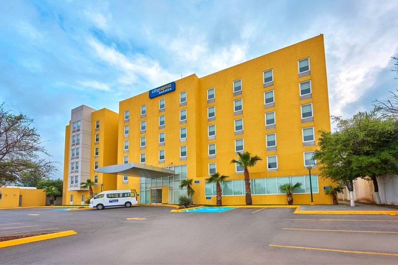 City Express By Marriott Saltillo Sur