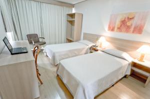 hotel dan inn express porto alegre by nacional inn