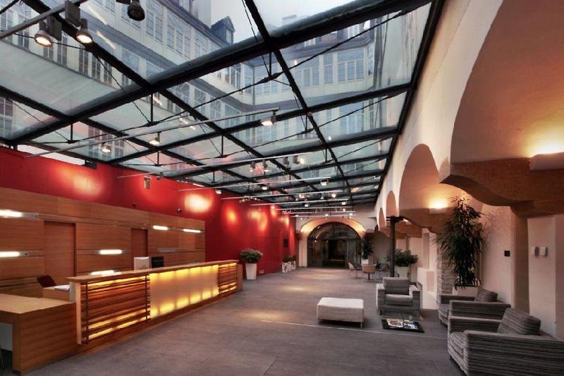 golden angel suites by adrez living