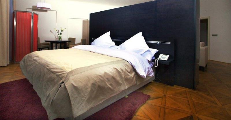 golden angel suites by adrez living