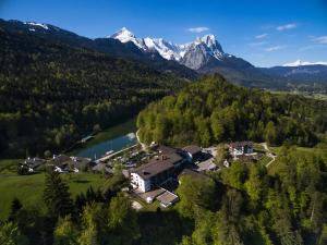 Riessersee Hotel,Garmisch-Partenkirchen>>Farchant,4 star
