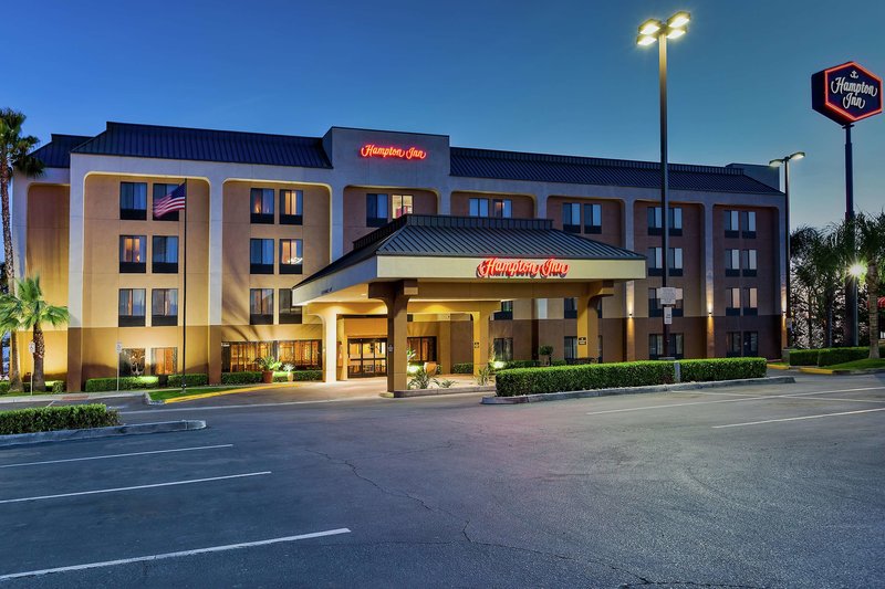 Hampton Inn Bakersfield-Central