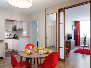 Aparthotel Adagio Geneve Mont Blanc,Vernier>>Geneva,3 star