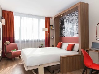 Aparthotel Adagio Geneve Mont Blanc,Vernier>>Geneva,3 star