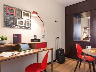 Aparthotel Adagio Geneve Mont Blanc,Vernier>>Geneva,3 star
