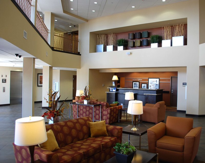 hampton inn and suites phoenix gilbert