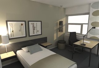 Glostrup Park Hotel,Copenhagen>>Brondby,4 star