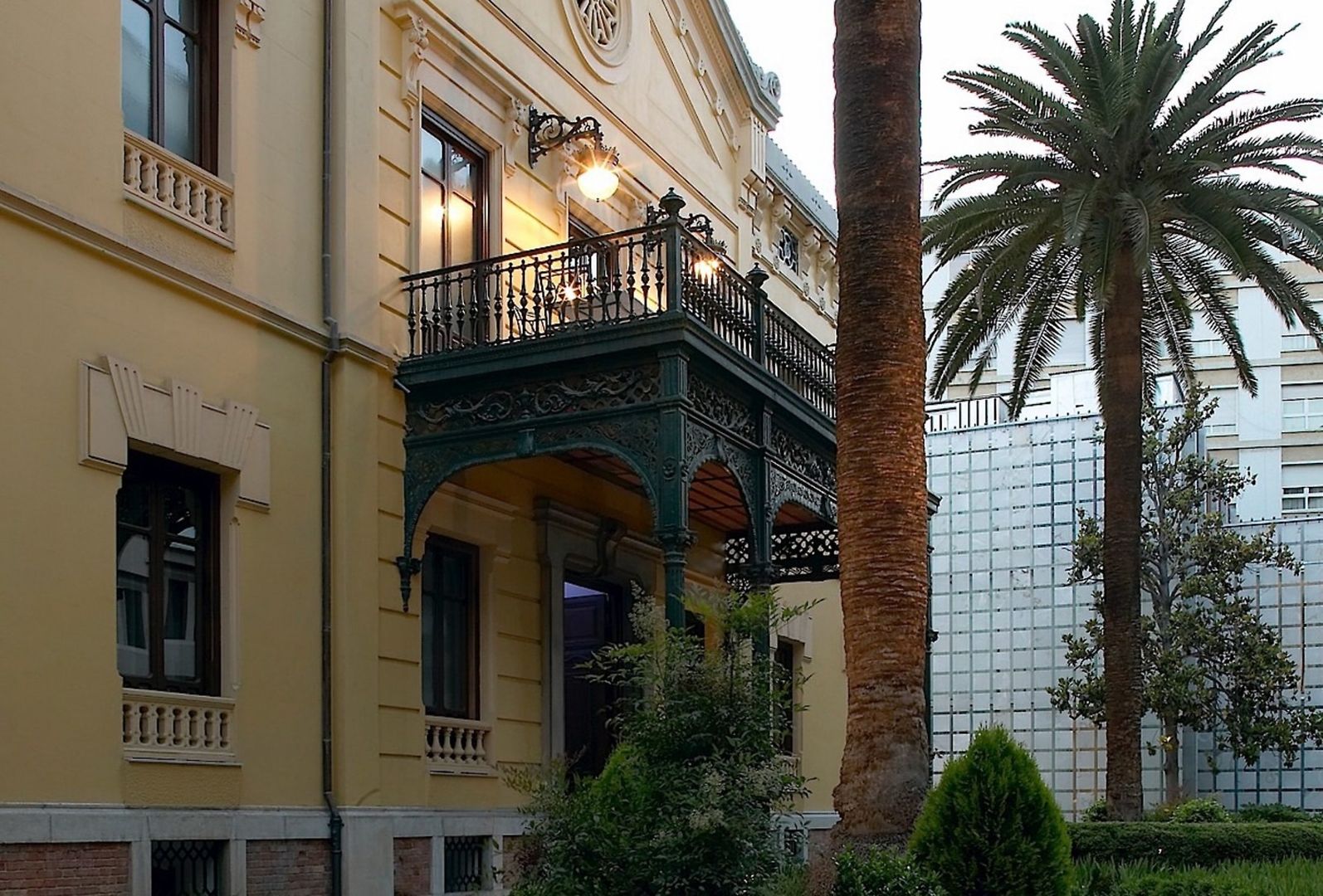 hospes palacio de los patos a member of design hotels