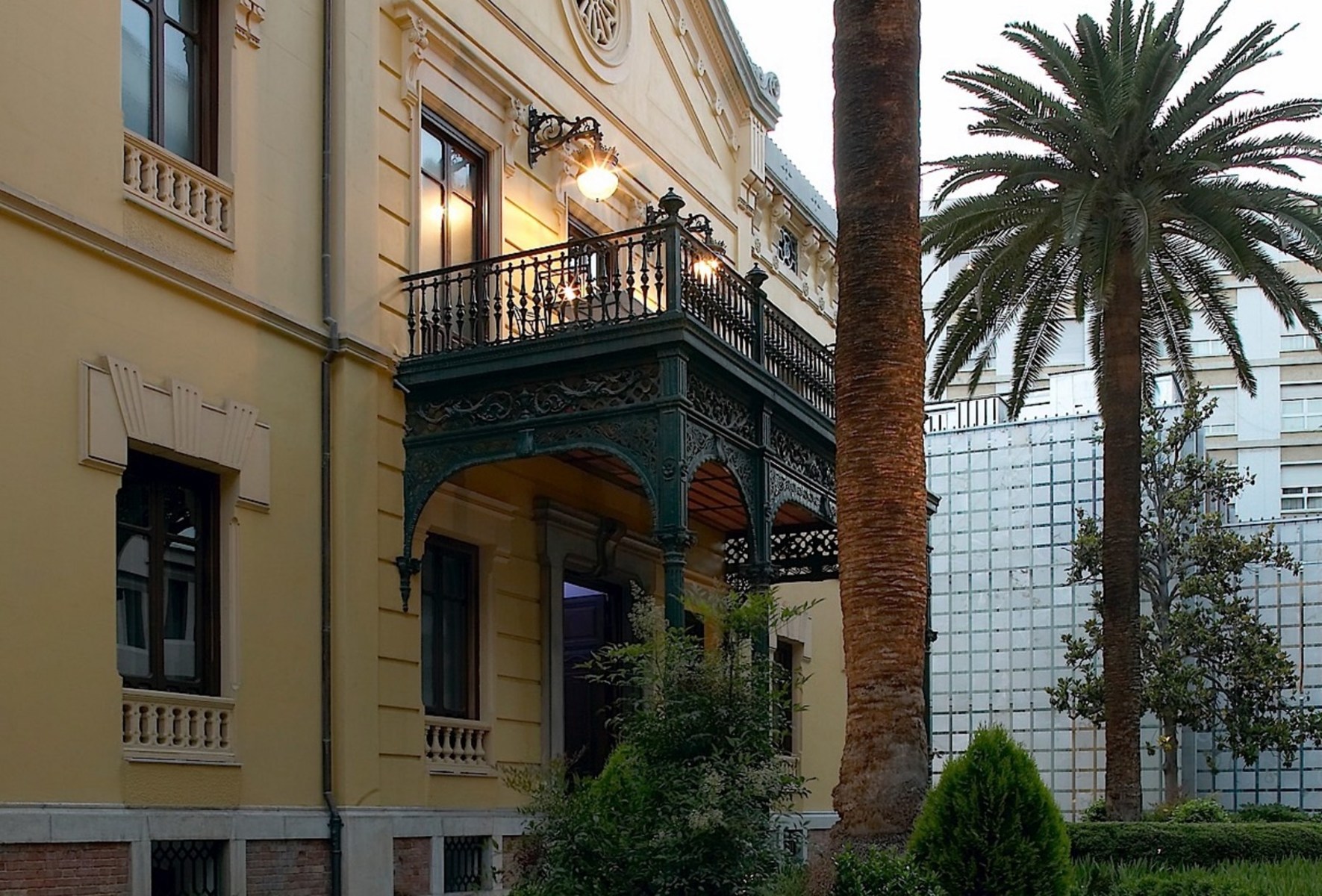 hospes palacio de los patos a member of design hotels