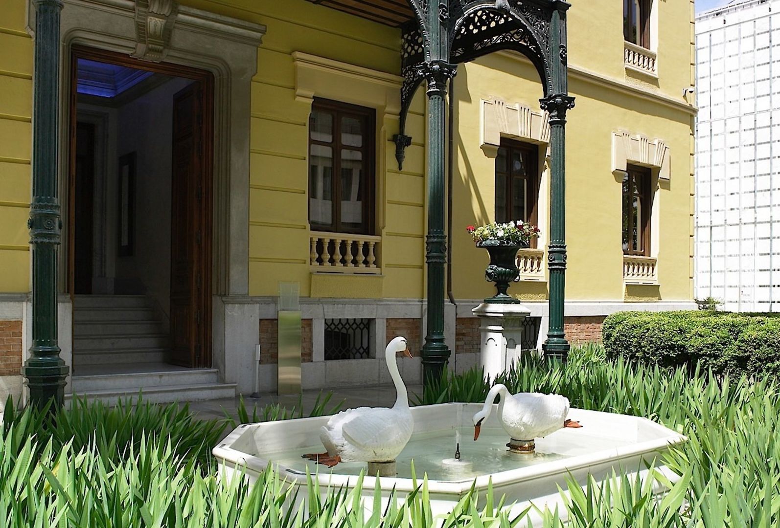hospes palacio de los patos a member of design hotels