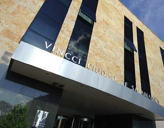 Hotel Vincci Ciudad De Salamanca,Santa Marta De Tormes>>Salamanca,4 star