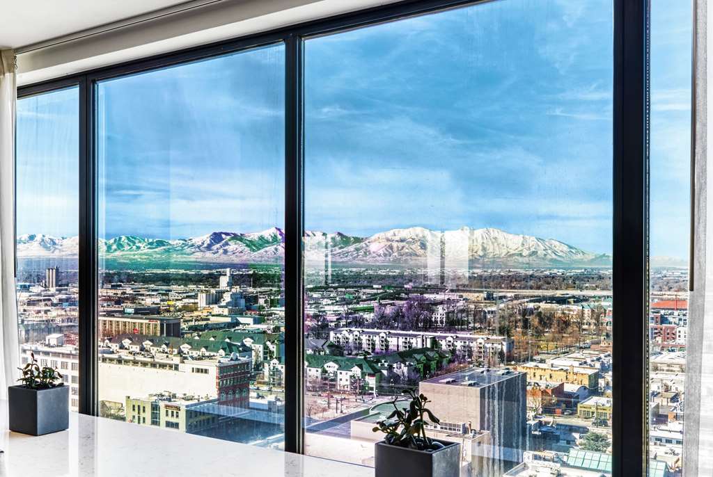 hilton salt lake city center