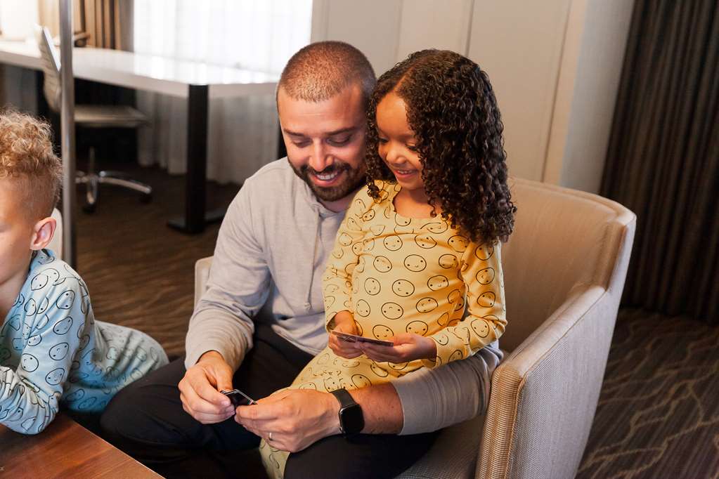 hilton salt lake city center