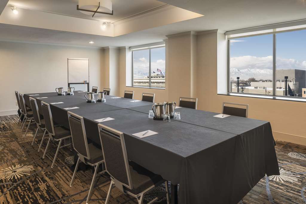 hilton salt lake city center