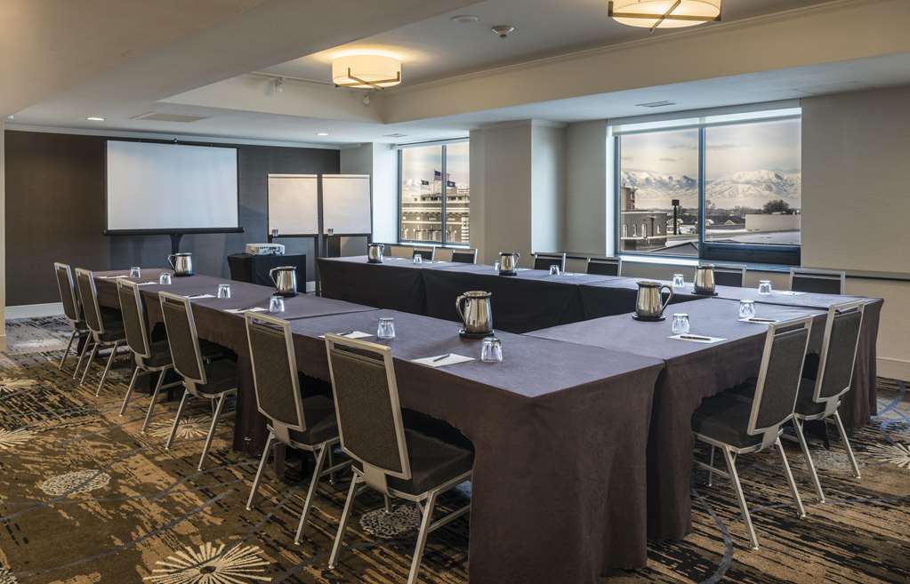 hilton salt lake city center