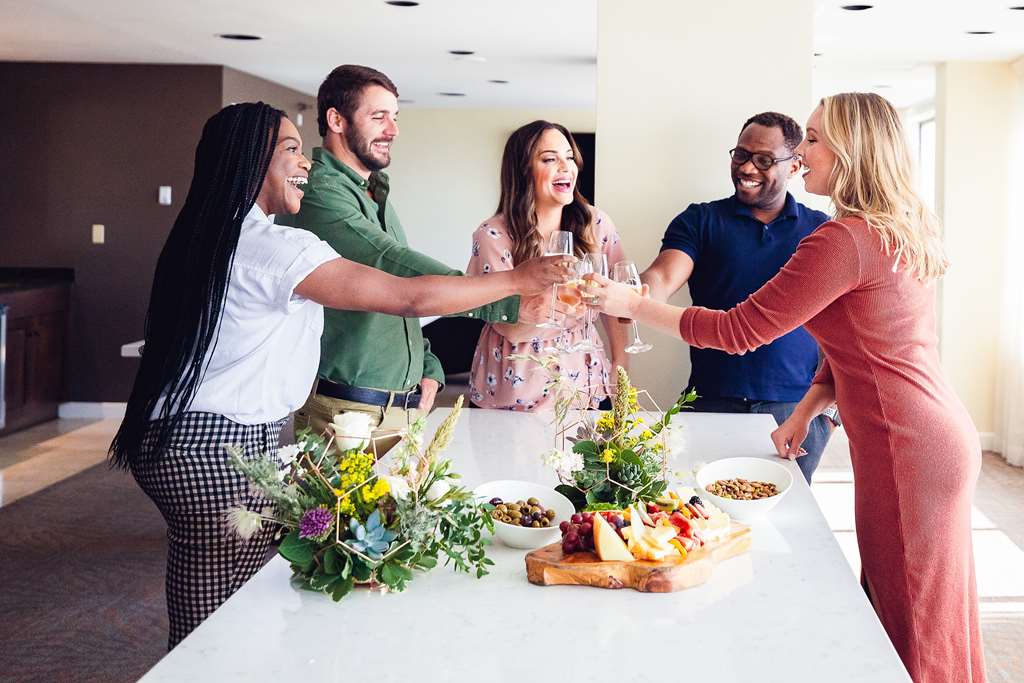 hilton salt lake city center