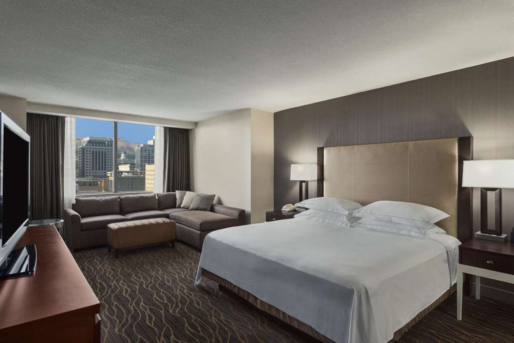 hilton salt lake city center