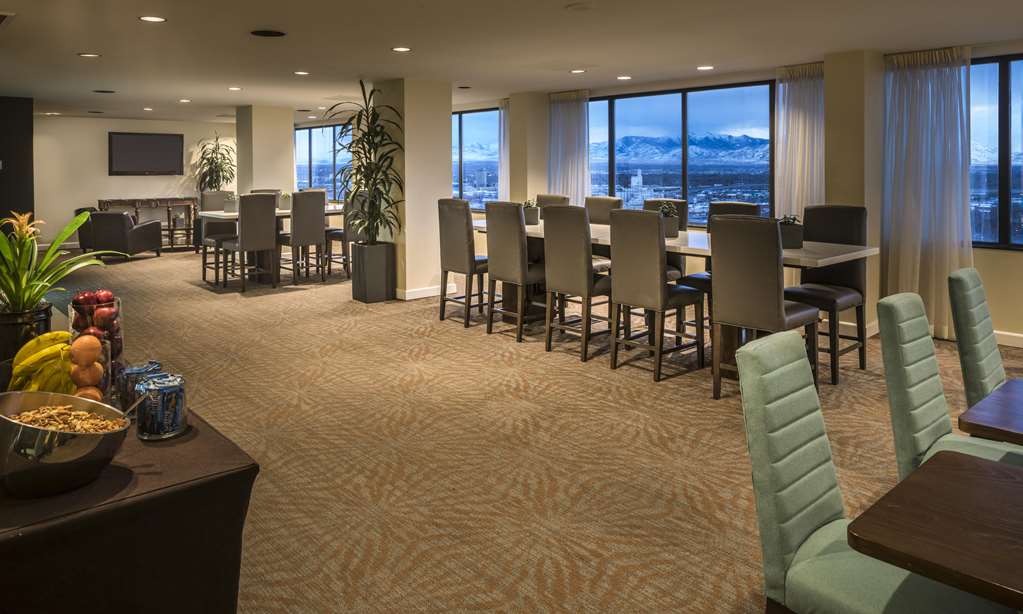 hilton salt lake city center