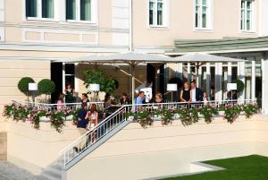 Hotel Sacher Salzburg,Wals-Siezenheim>>Salzburg,5 star