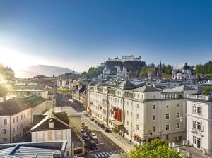 Hotel Sacher Salzburg,Wals-Siezenheim>>Salzburg,5 star
