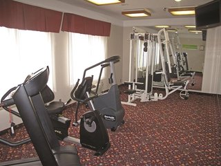 Comfort Inn Near Frost Bank Center,Martindale Army Air Field>>Kirby,3 star