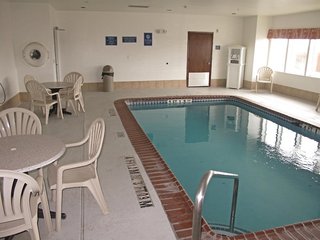 Comfort Inn Near Frost Bank Center,Martindale Army Air Field>>Kirby,3 star