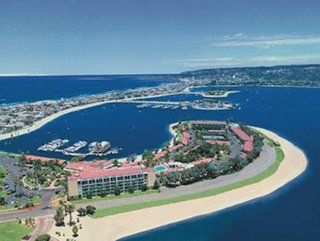 Bahia Resort Hotel,La Mesa>>California,4 star