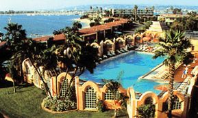 Bahia Resort Hotel,La Mesa>>California,4 star