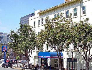 Motel 6 San Diego, Ca - Downtown,California>>Downtown San Diego,2 star