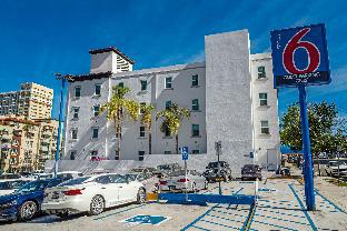 Motel 6 San Diego, Ca - Downtown,California>>Downtown San Diego,2 star