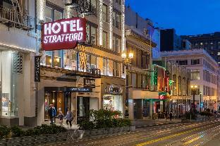 Hotel Stratford San Francisco - Handwritten Collection,242 Powell St,3 star