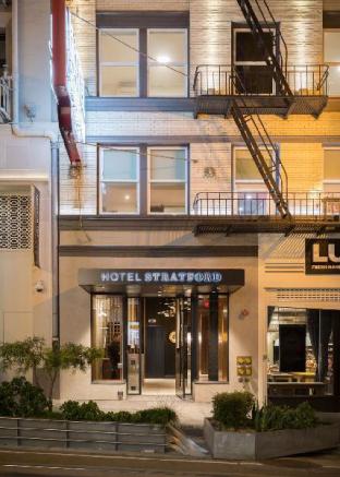 Hotel Stratford San Francisco - Handwritten Collection,242 Powell St,3 star