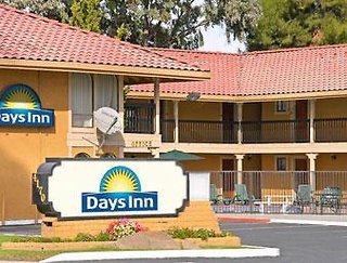 Days Inn By Wyndham San Jose,Santa Clara>>San Jose,2 star