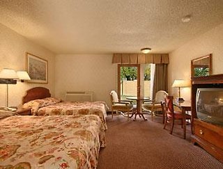 Days Inn By Wyndham San Jose,Santa Clara>>San Jose,2 star