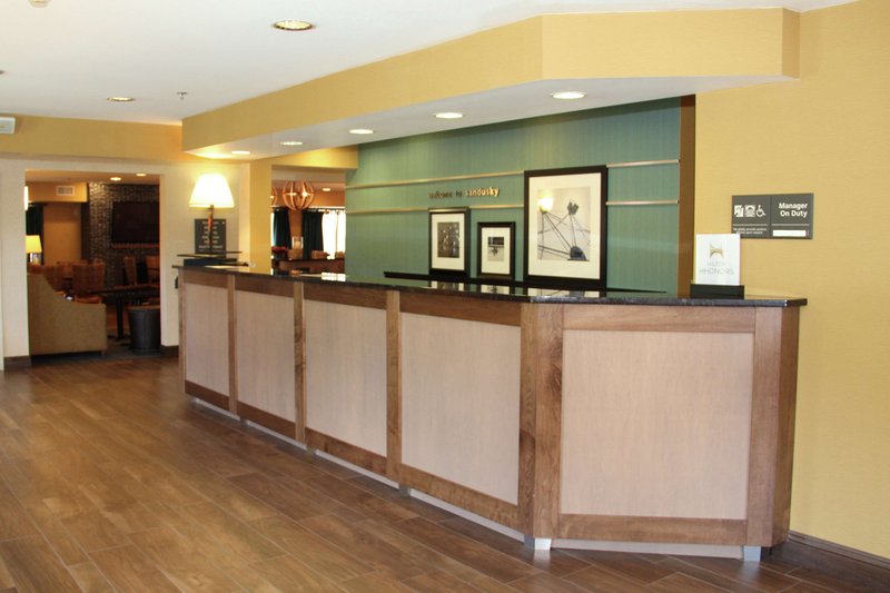 hampton inn sandusky central