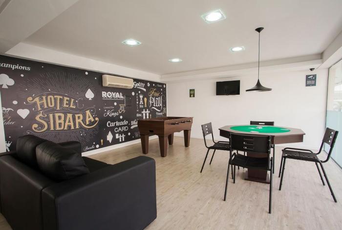 sibara flat hotel and convencoes