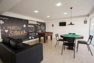 sibara flat hotel and convencoes