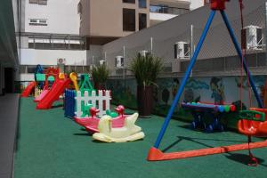 sibara flat hotel and convencoes