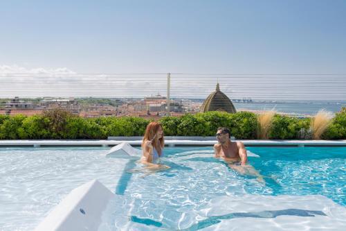 Grand Hotel Principe Di Piemonte,Lucca>>Camaiore,5 star