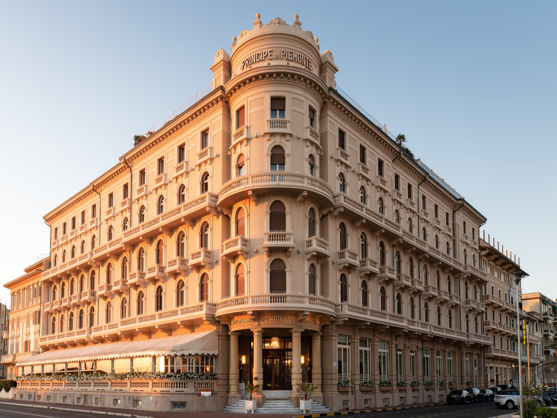 Grand Hotel Principe Di Piemonte