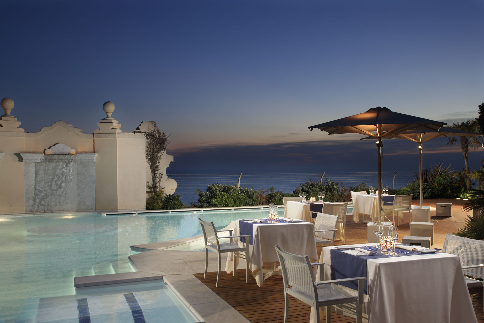 grand hotel principe di piemonte
