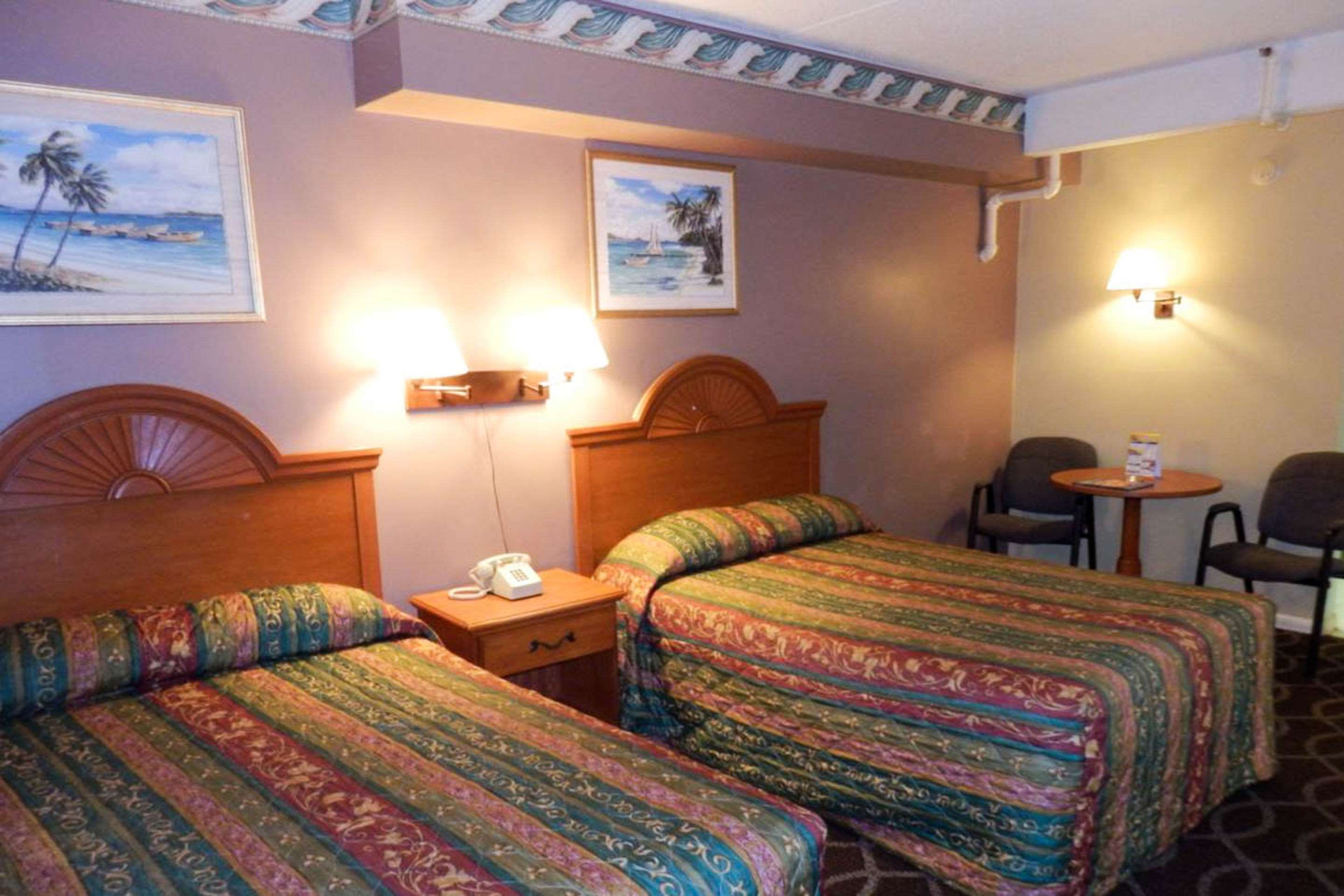 red roof plus and suites virginia beach seaside