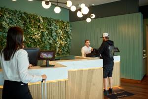 sound garden hotel airport