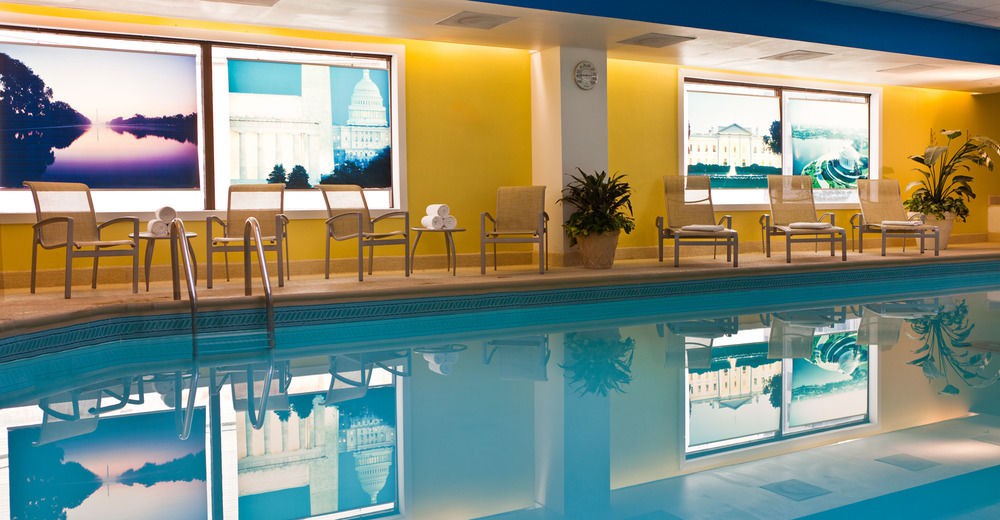 washington marriott at metro center