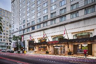 washington marriott at metro center