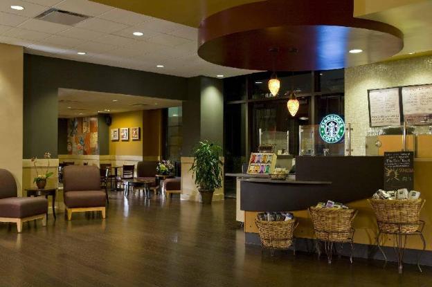 washington marriott at metro center
